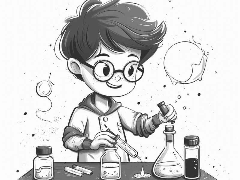 科学小故事365（科学小故事5～6年级）