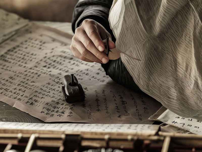 书法家的故事颜真卿50字，书法家的故事颜真卿50字左右