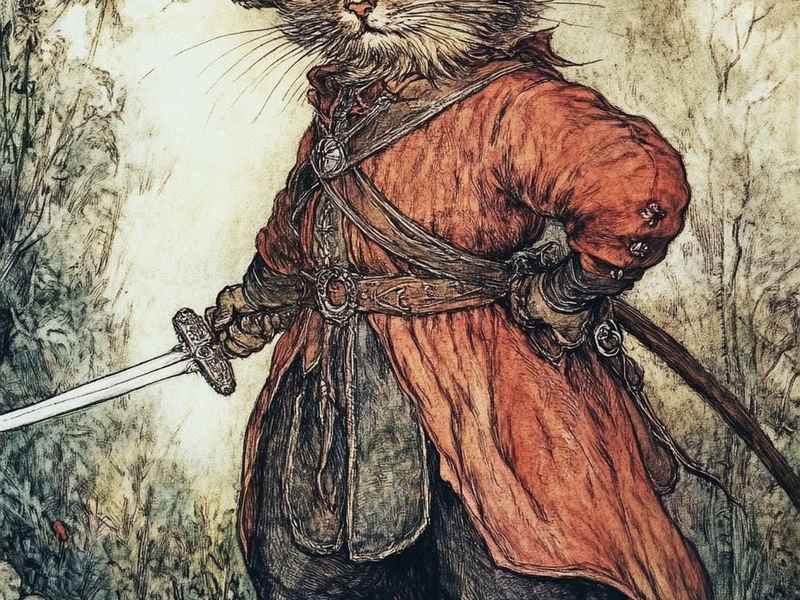 睡前故事穿靴子的猫法国经典童话,睡前故事 穿靴子的猫 睡前故事穿靴子的猫法国经典童话,睡前故事 穿靴子的猫