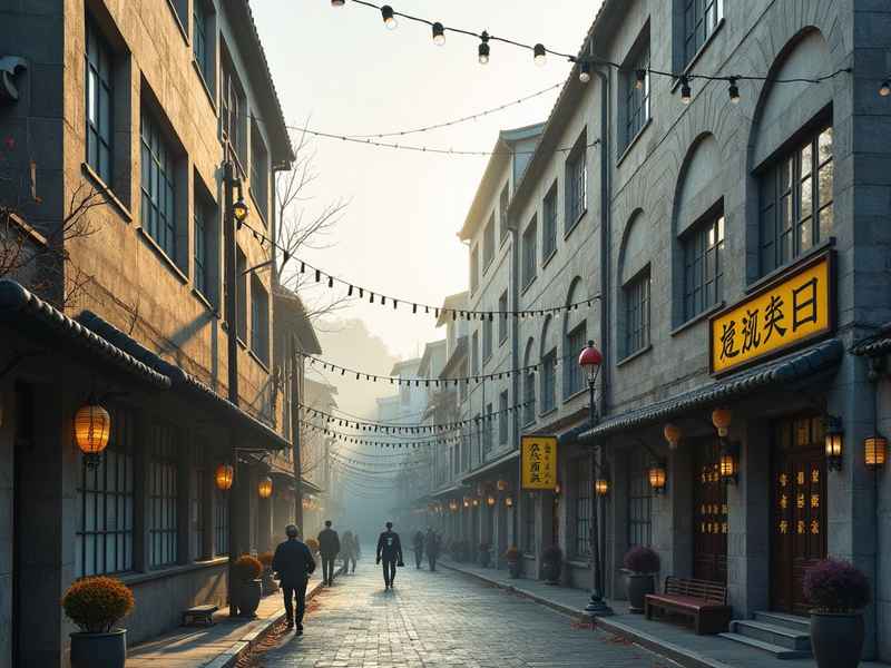 南京1912街游玩攻略 南京1912街游玩攻略路线