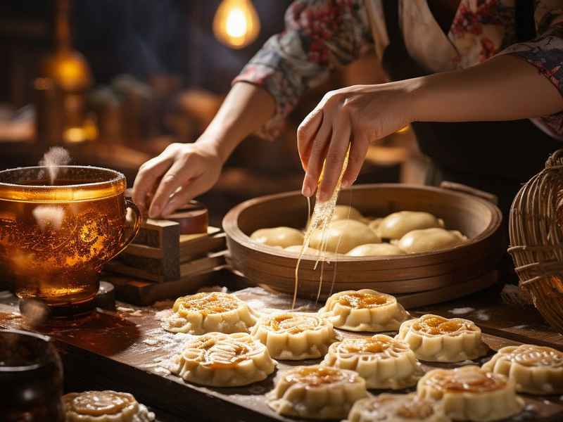 美食背后的故事简短、美食背后的故事简短版