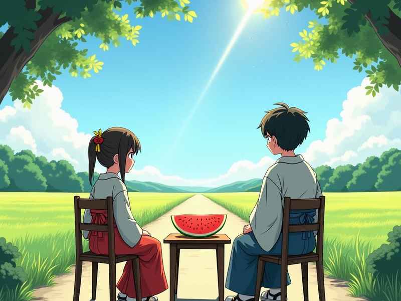 适合夏天的故事、适合夏天的故事短篇