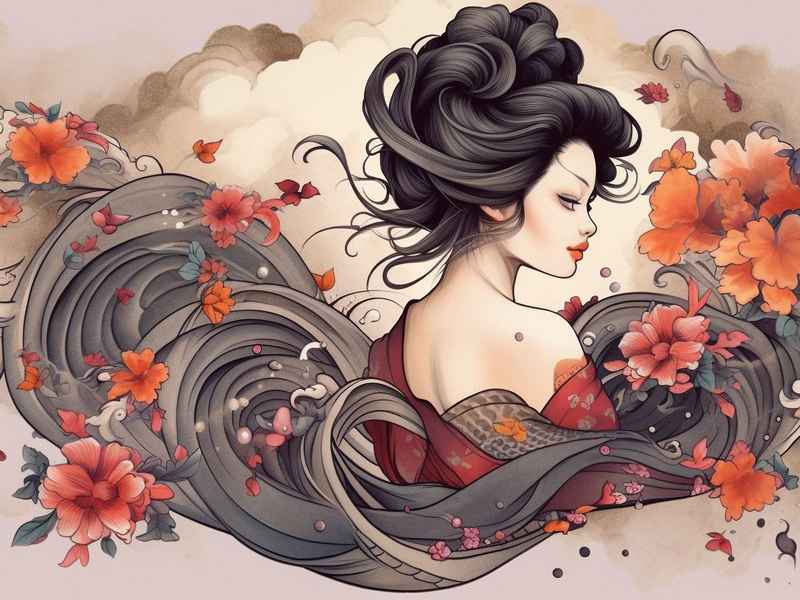 睡美人童话故事插图 - 睡美人童话图片大全