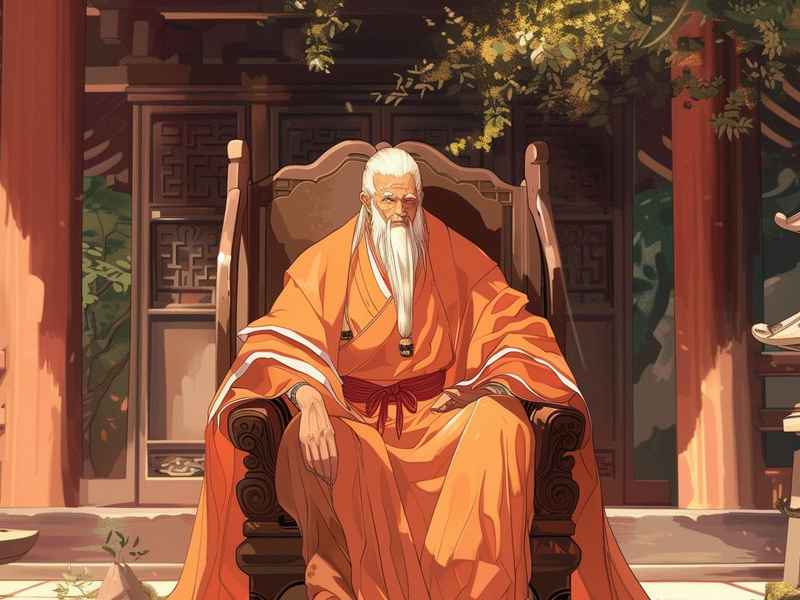 睡前故事菩提祖师 菩提祖师的故事 睡前故事菩提祖师 菩提祖师的故事