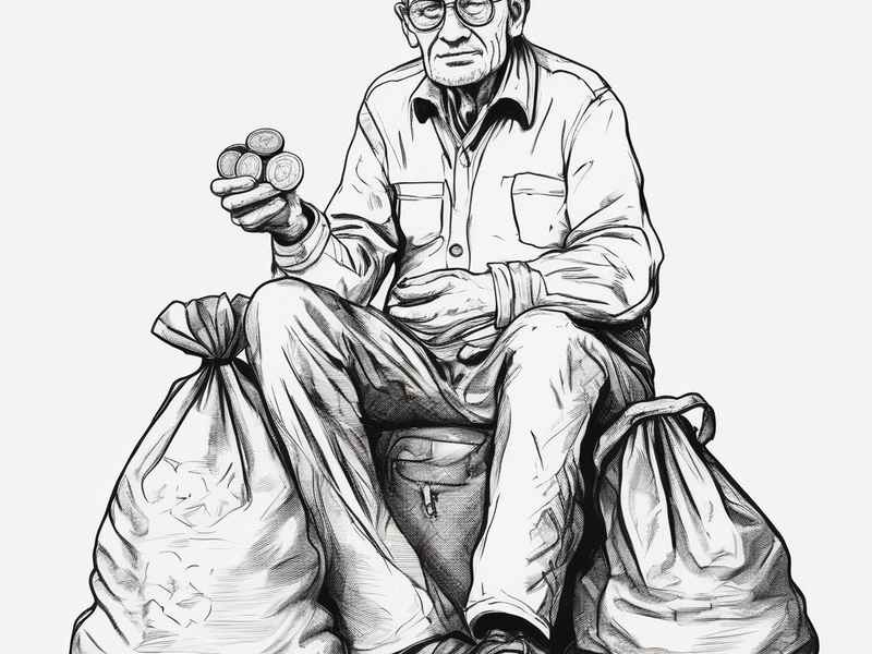 老财迷民间故事,老财迷民间故事在线阅读 老财迷民间故事,老财迷民间故事在线阅读