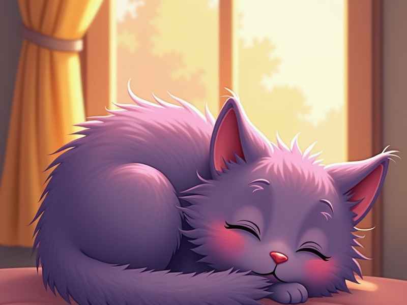 睡前故事短文小猫，关于小猫的睡前故事短篇