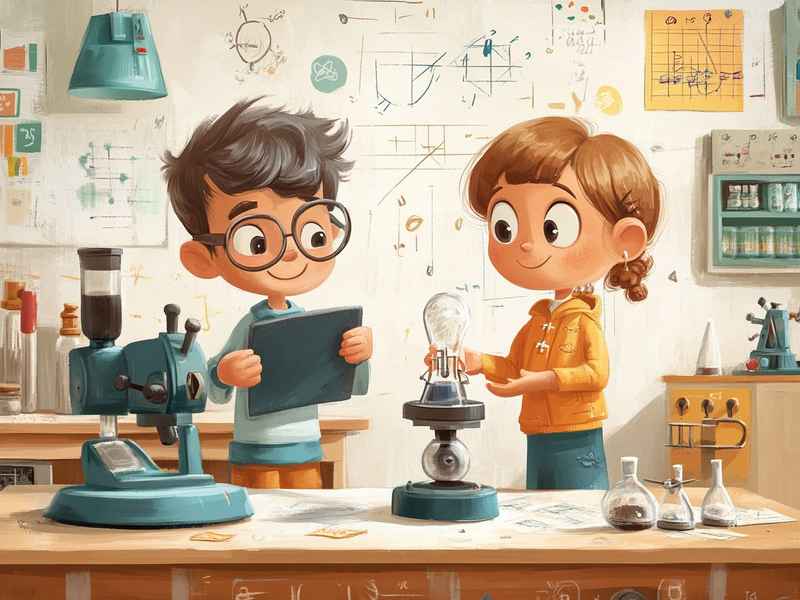 科学小故事内容、科学小故事内容怎么写