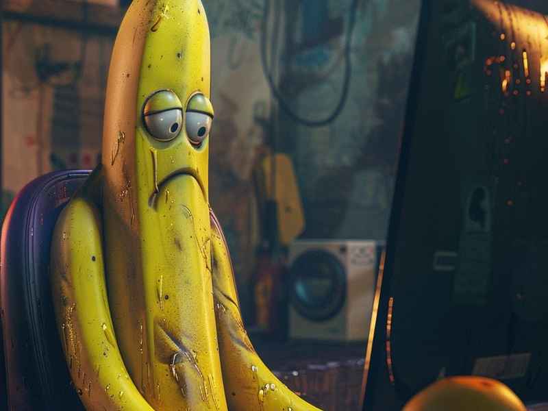 睡前故事banana变晚安（banana香蕉睡前故事）