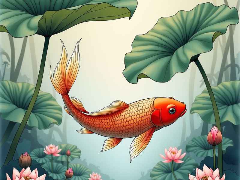 临渊羡鱼的故事睡前 临渊羡鱼的故事视频
