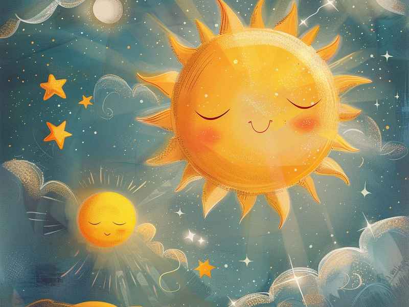 睡前故事太阳妹妹(睡前故事太阳妹妹在线听) 睡前故事太阳妹妹(睡前故事太阳妹妹在线听)