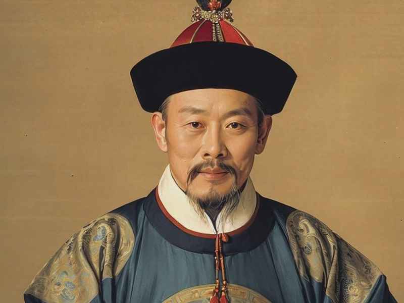 清朝那些事儿睡前故事(清朝的那些事) 清朝那些事儿睡前故事(清朝的那些事)