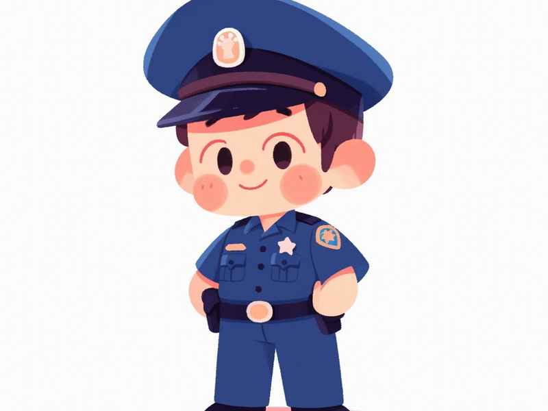 睡前故事警察,睡前故事警察抓大灰狼 睡前故事警察,睡前故事警察抓大灰狼