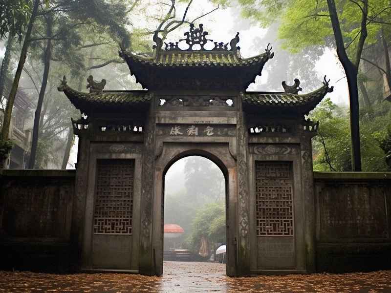 重庆丰都鬼城的传说故事(重庆丰都鬼城的传说故事有哪些) 重庆丰都鬼城的传说故事(重庆丰都鬼城的传说故事有哪些)