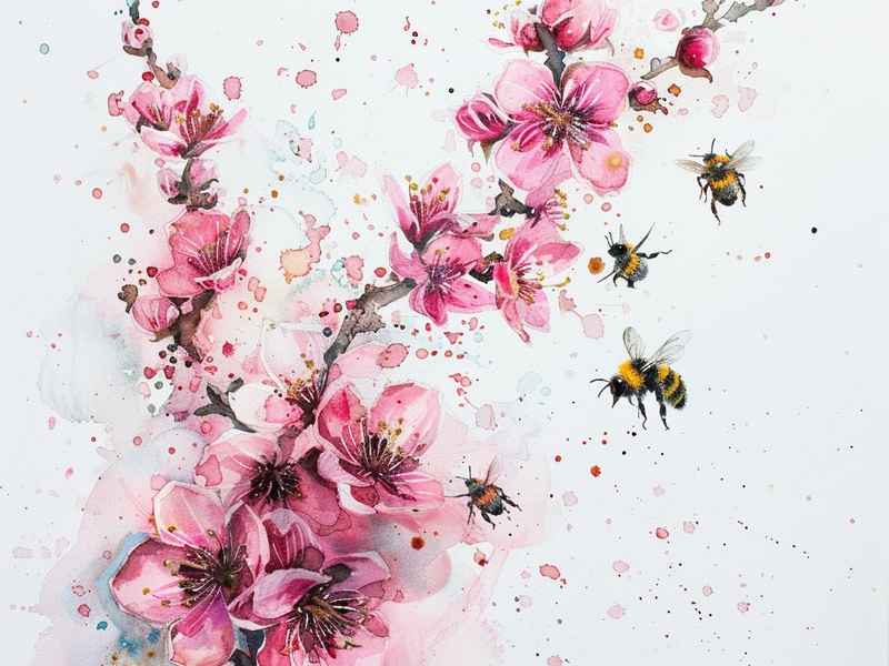 桃花故事公司简介 桃花的故事简短