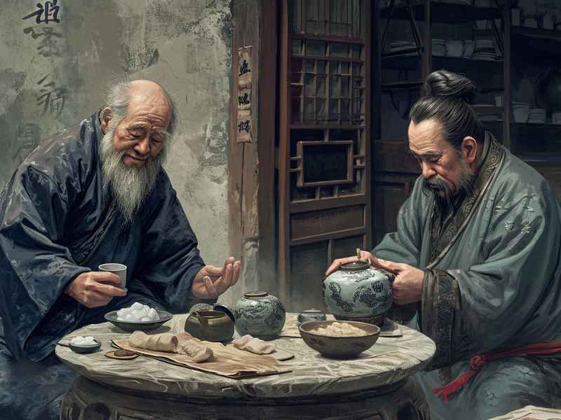 围棋典故的小故事（围棋典故的小故事50字）