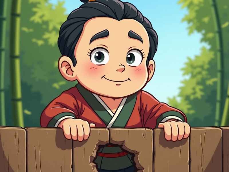 囗蜜腹剑的故事（口蜜腹剑的故事）