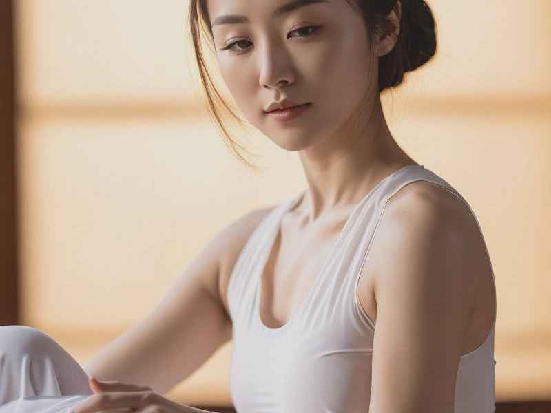 睡前瑜伽视频教40分钟，睡前瑜伽初入门教学视频20分钟