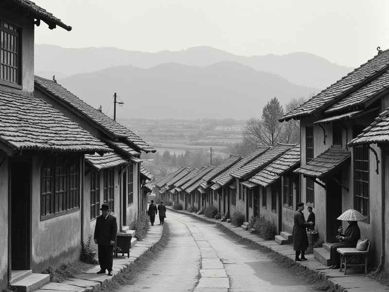 以前小岗村的图片高清 小岗村以前的样子 以前小岗村的图片高清 小岗村以前的样子