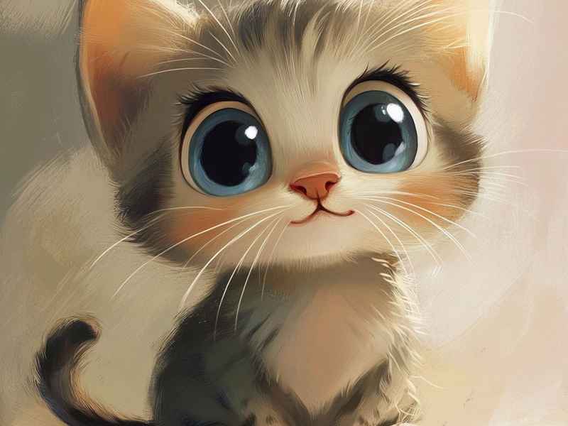 小猫咪的故事大全，小猫咪的故事大全100字