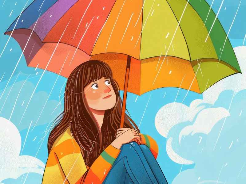 雨天小故事每天故事，雨天小故事？