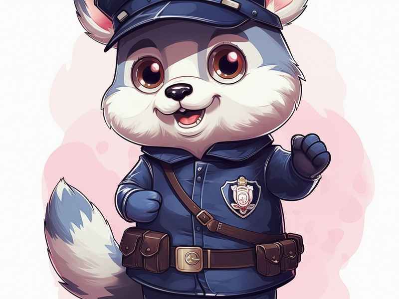 睡前警察故事，睡前故事 警察故事