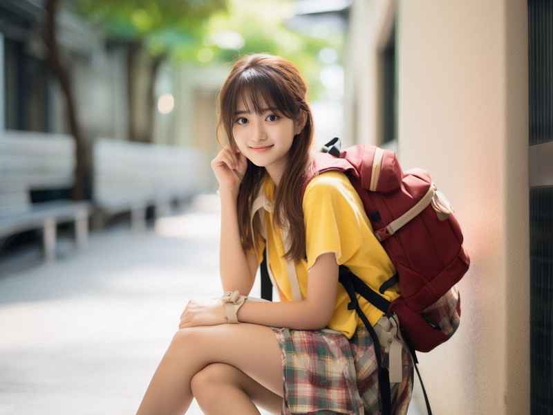 唯美的青春校园小故事；唯美的青春校园小故事有哪些