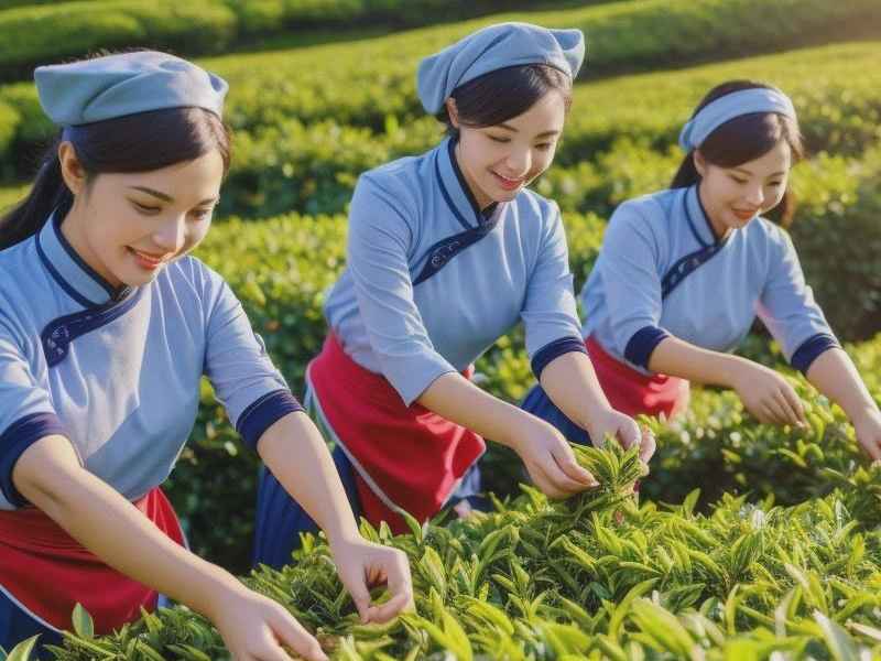五指山茶叶有哪些、五指山茶叶有哪些品种