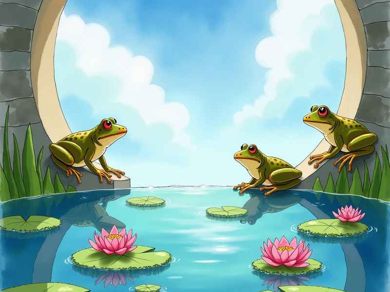 中国经典童话故事绘画图片（中国经典童话人物图片）