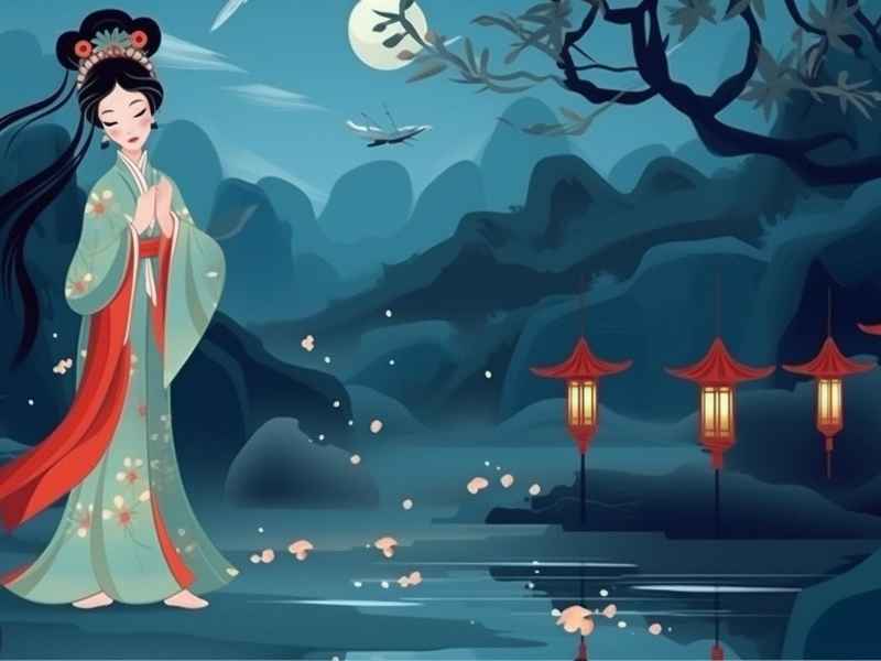 中秋节传说故事睡前 中秋节传说故事睡前故事大全