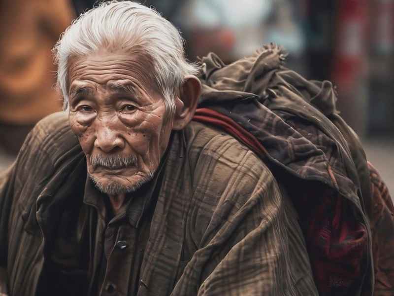 小人物的感人故事（小人物的感人故事作文）