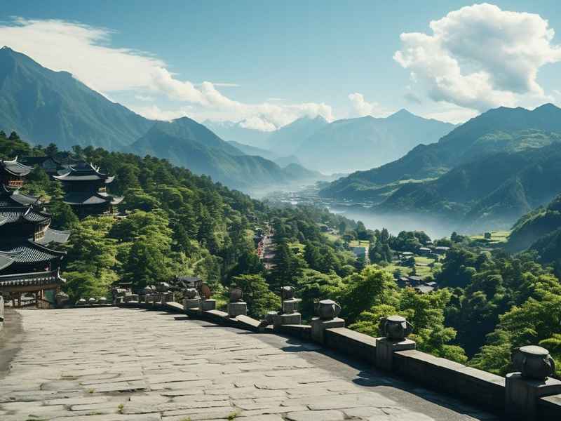 修建都江堰的故事（修建都江堰的故事有哪些）
