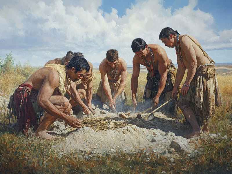先辈奋斗的故事；先辈奋斗的故事有哪些