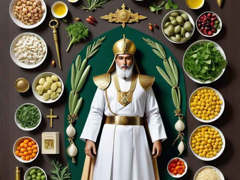 主食的故事解说词 - 主食的故事解说词100字