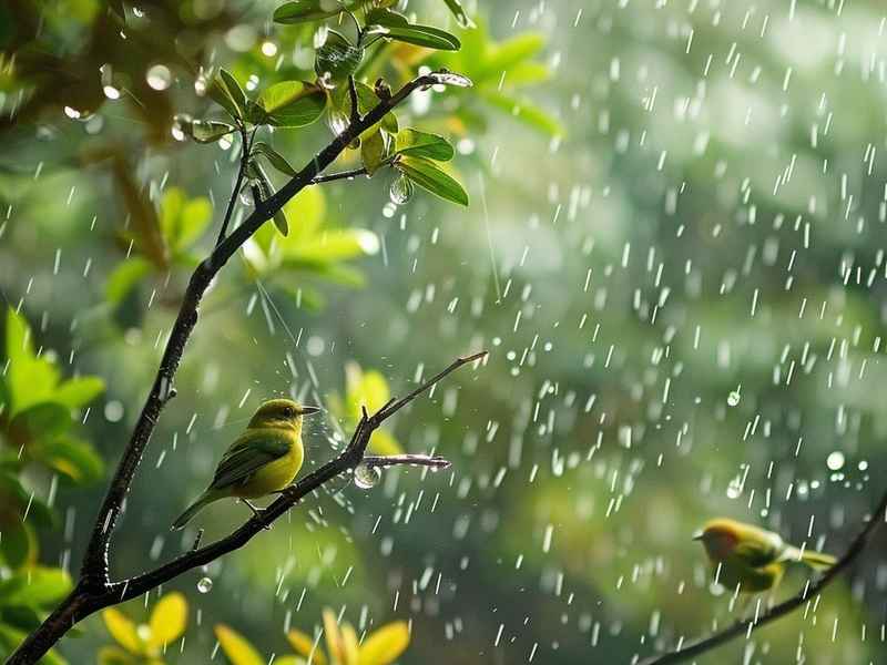 雨的古诗（关于谷雨的古诗）