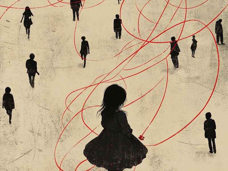 线的故事绘本、幼儿园关于线的绘本故事 线的故事绘本、幼儿园关于线的绘本故事
