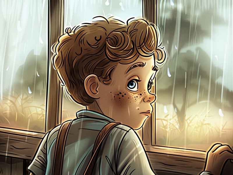 雨来的故事简短(小英雄雨来的简短故事100字) 雨来的故事简短(小英雄雨来的简短故事100字)