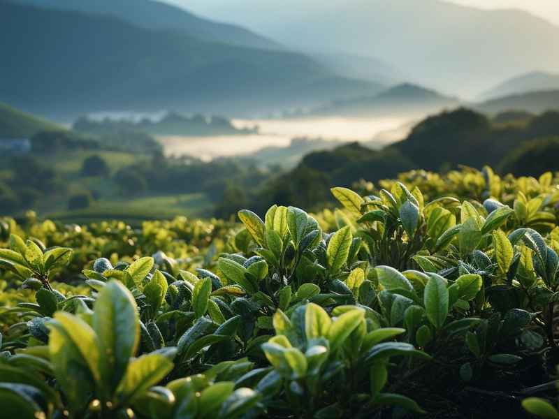 五指山名茶，五指山的茶叶叫什么名