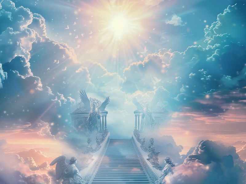 天堂的典故 天堂写的是什么故事 天堂的典故 天堂写的是什么故事