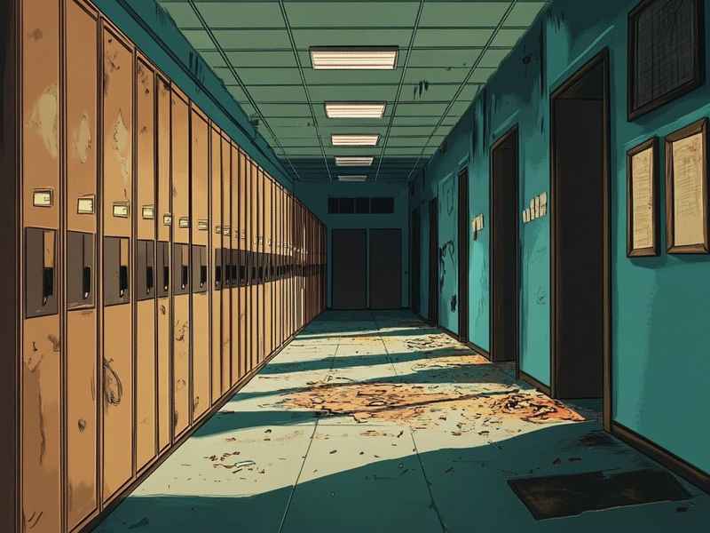 中学体育教师故事睡前恐怖 中学体育教师教育故事