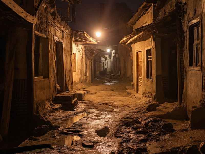 宜章夜晚的故事 宜章夜故事有关文献