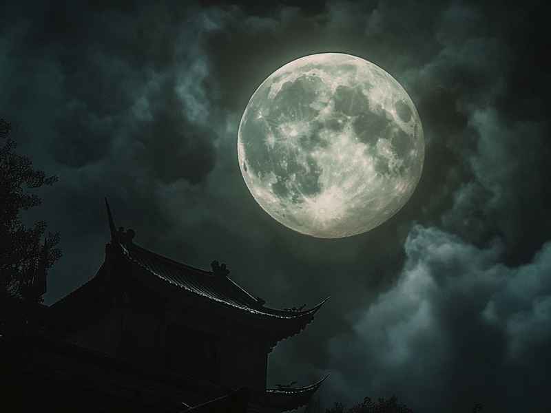 中秋传说民间故事（中秋传说民间故事有哪些）