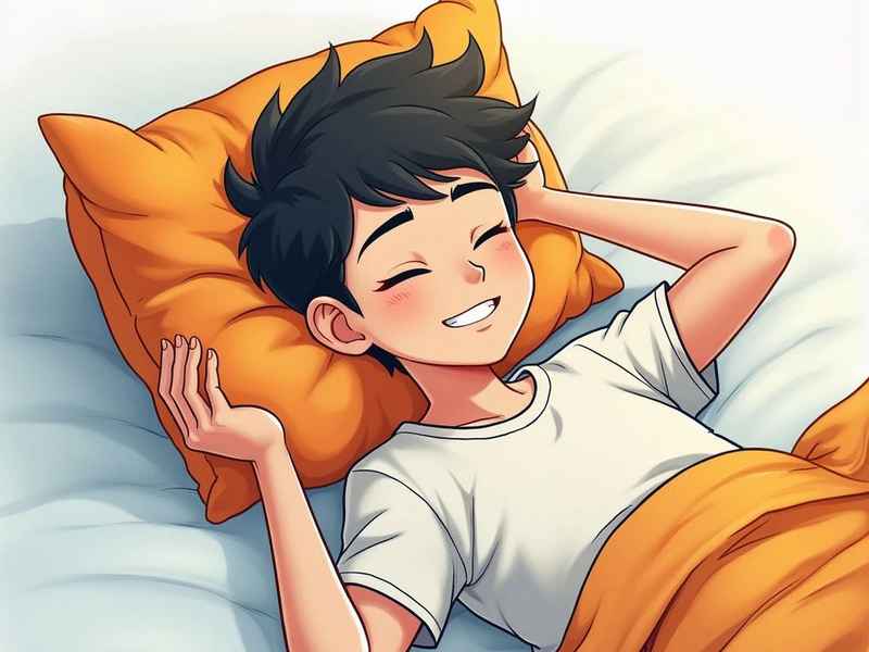 睡前助眠 睡前助眠运动