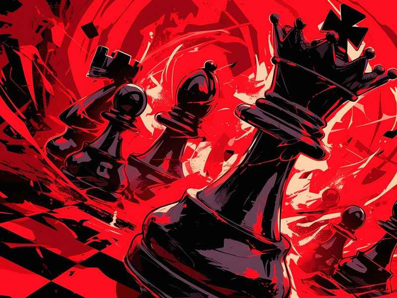 象棋的故事作者 象棋的故事作者是谁