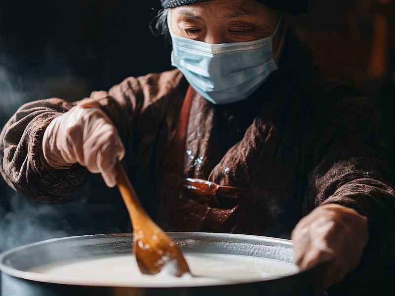 糖粥故事枣庄(糖粥粥成语故事) 糖粥故事枣庄(糖粥粥成语故事)