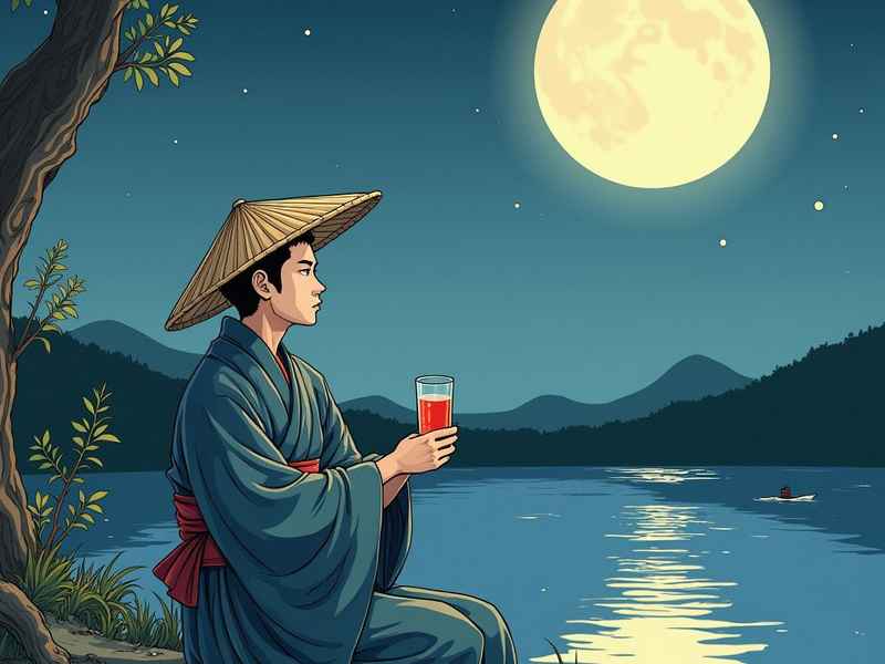 我与古诗词作文500字六年级上册（我与古诗词作文300字六年级）