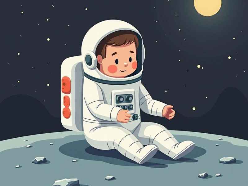 月球上的一天故事内容 - 月球上的一天故事内容概括