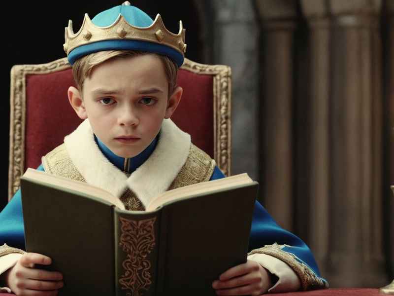 王后讲故事，王后给国王讲故事的电影