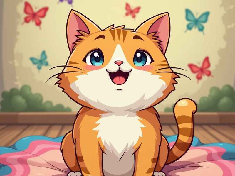 小花猫的故事，小花猫的故事睡前故事
