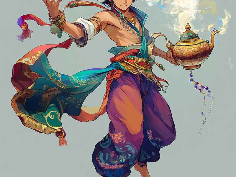 天方夜谭的故事内容;天方夜谭的故事内容是哪个国家的 天方夜谭的故事内容;天方夜谭的故事内容是哪个国家的