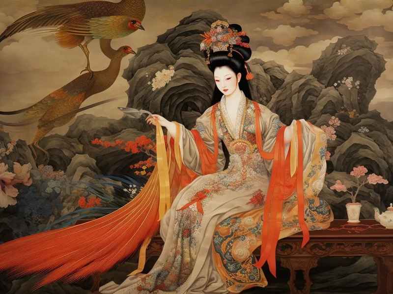 王昭君落雁的故事(王昭君落雁的故事有哪些) 王昭君落雁的故事(王昭君落雁的故事有哪些)